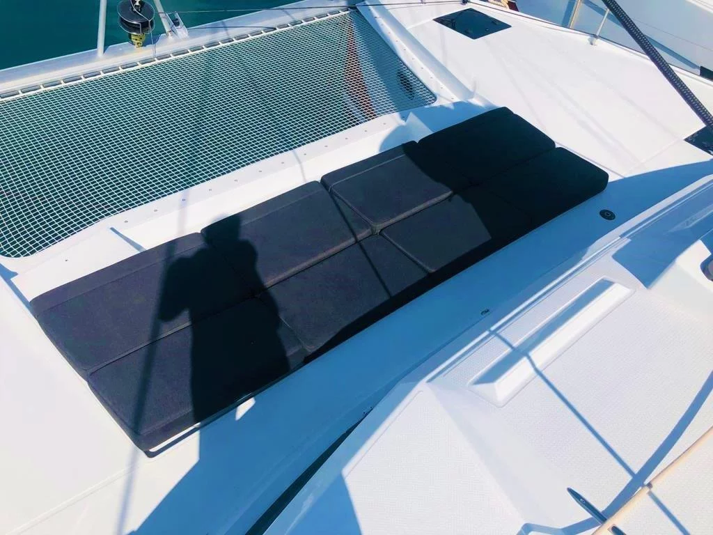 Fountaine Pajot Elba 45 - 5 cab. (Princess Valeria)  - 4