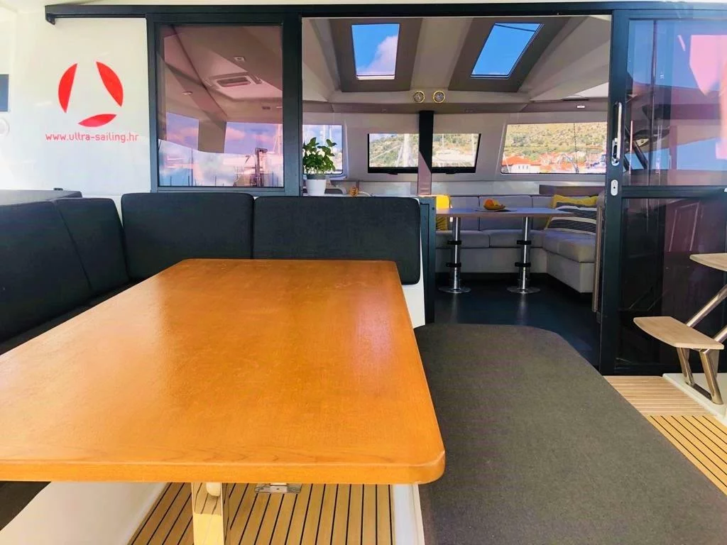 Fountaine Pajot Elba 45 - 5 cab. (Princess Valeria)  - 6
