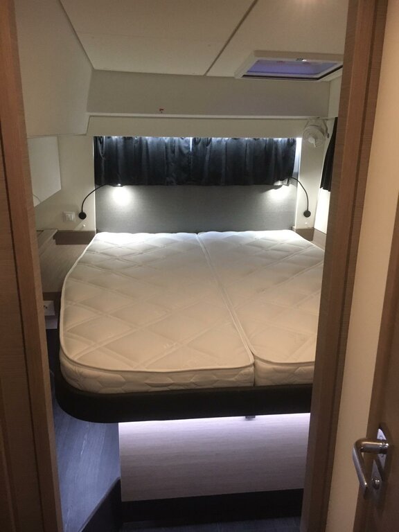 Photo #13 - Fountaine Pajot Elba 45 - 5 cab. (Princess Valeria) in Trogir - 43580