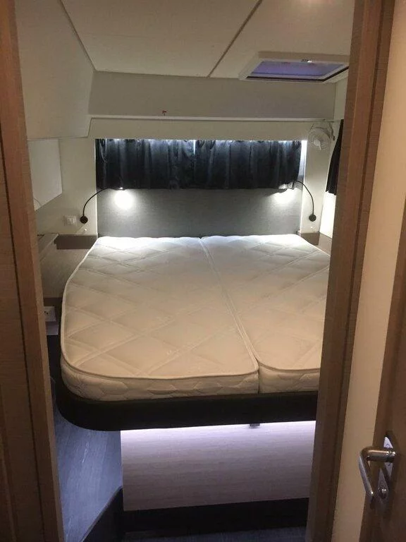 Fountaine Pajot Elba 45 - 5 cab. (Princess Valeria)  - 12