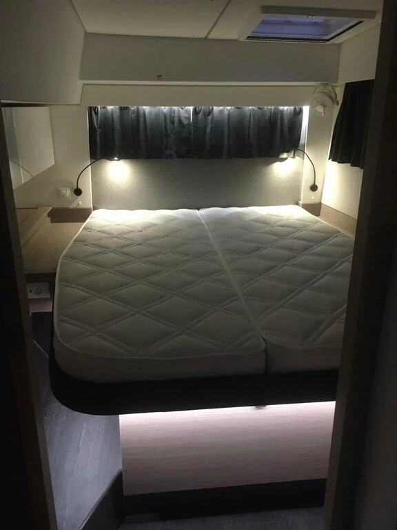 Fountaine Pajot Elba 45 - 5 cab. (Princess Valeria)  - 13