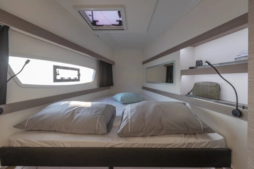Fountaine Pajot Isla 40 - 4 + 1 cab. (Sailor Venus)  - 9