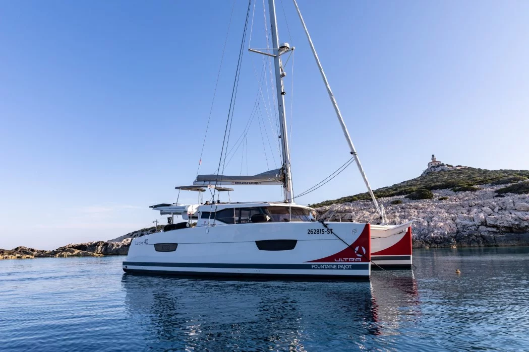 Fountaine Pajot Lucia 40 - 3 cab. (Nala)  - 0