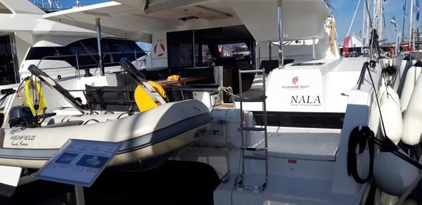 Fountaine Pajot Lucia 40 - 3 cab. (Nala)  - 2