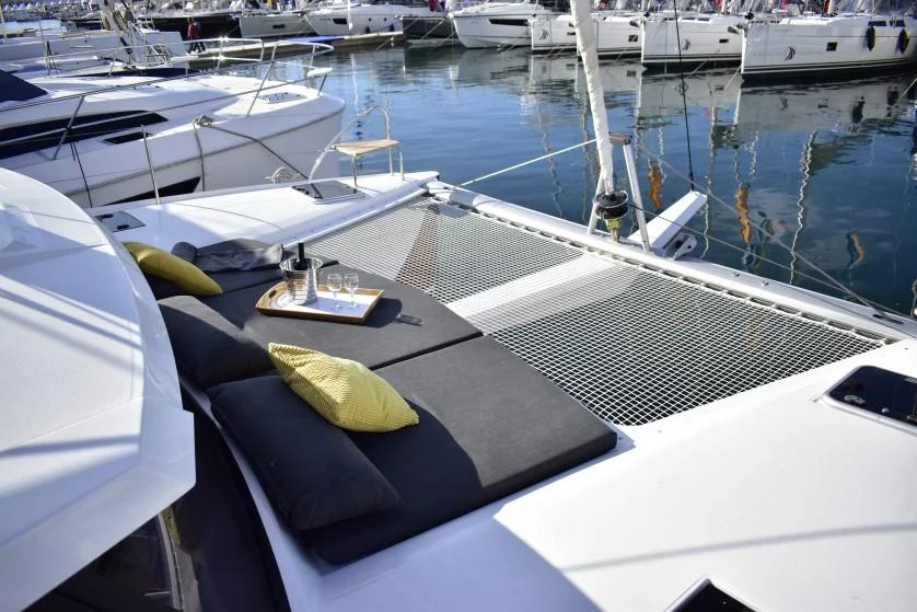 Fountaine Pajot Lucia 40 - 3 cab. (Nala)  - 3