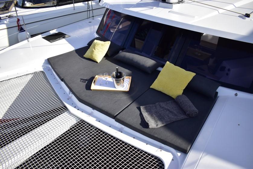 Photo #5 - Fountaine Pajot Lucia 40 - 3 cab. (Nala) in Trogir - 43582