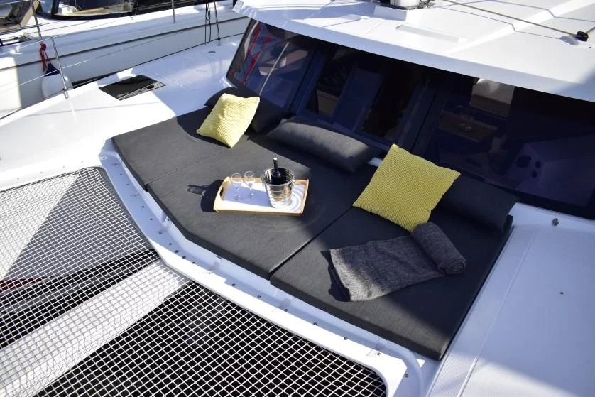 Fountaine Pajot Lucia 40 - 3 cab. (Nala)  - 4