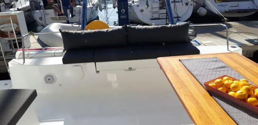 Fountaine Pajot Lucia 40 - 3 cab. (Nala)  - 6
