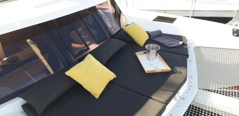 Fountaine Pajot Lucia 40 - 3 cab. (Nala)  - 7