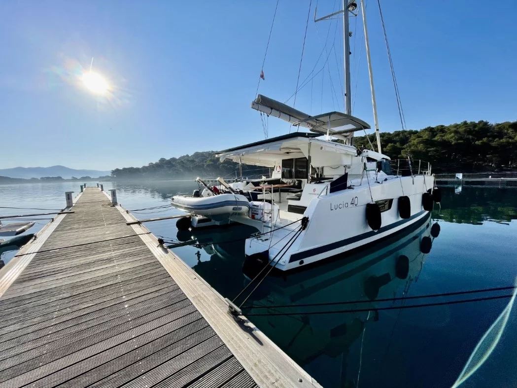 Fountaine Pajot Lucia 40 - 3 cab. (Nala)  - 8
