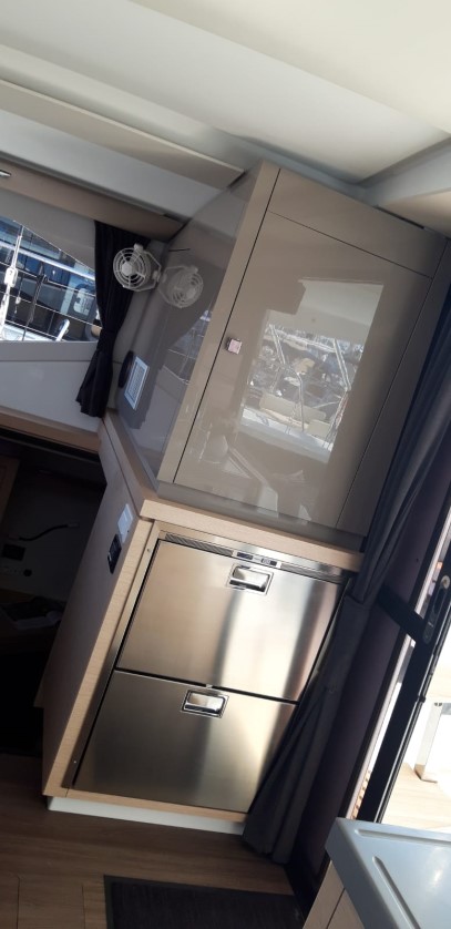 Photo #12 - Fountaine Pajot Lucia 40 - 3 cab. (Nala) in Trogir - 43582