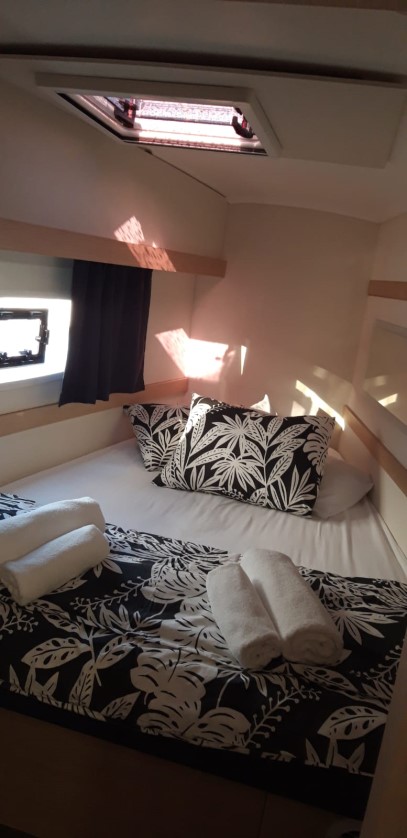 Photo #16 - Fountaine Pajot Lucia 40 - 3 cab. (Nala) in Trogir - 43582