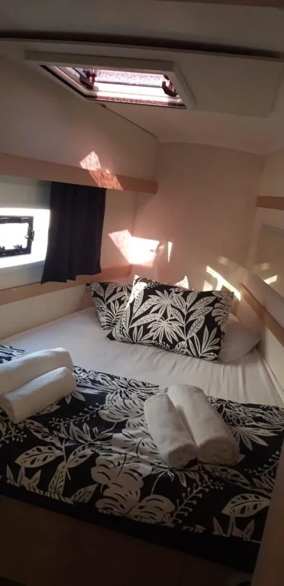 Fountaine Pajot Lucia 40 - 3 cab. (Nala)  - 15