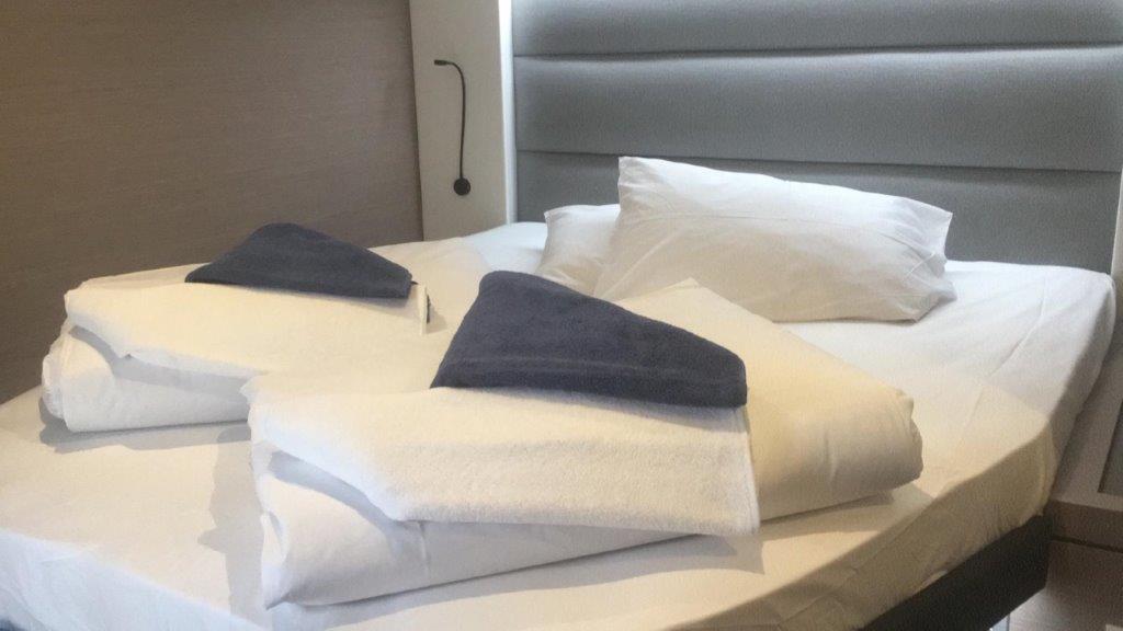 Photo #18 - Fountaine Pajot Saona 47 Quintet - 5 + 1 cab. (Desafinado) in Trogir - 43583