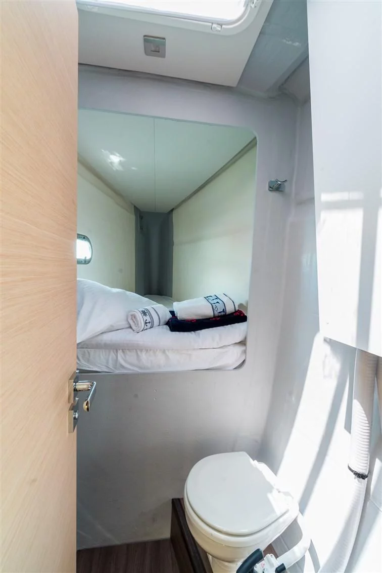 Fountaine Pajot Saona 47 Quintet - 5 + 1 cab. (Sunny Wave)  - 15