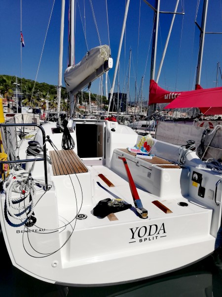 Photo #1 - Oceanis 30.1 (Yoda) en Pomer - 43587