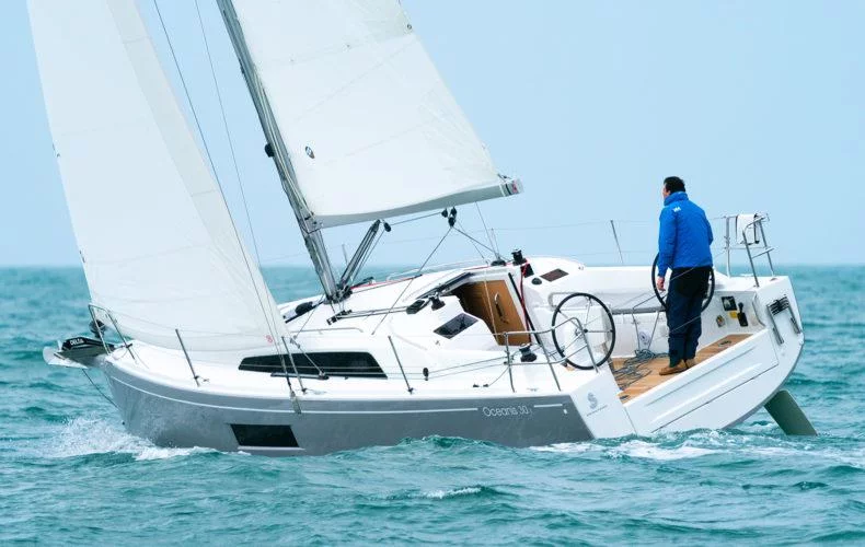 Oceanis 30.1 (Yoda)  - 0