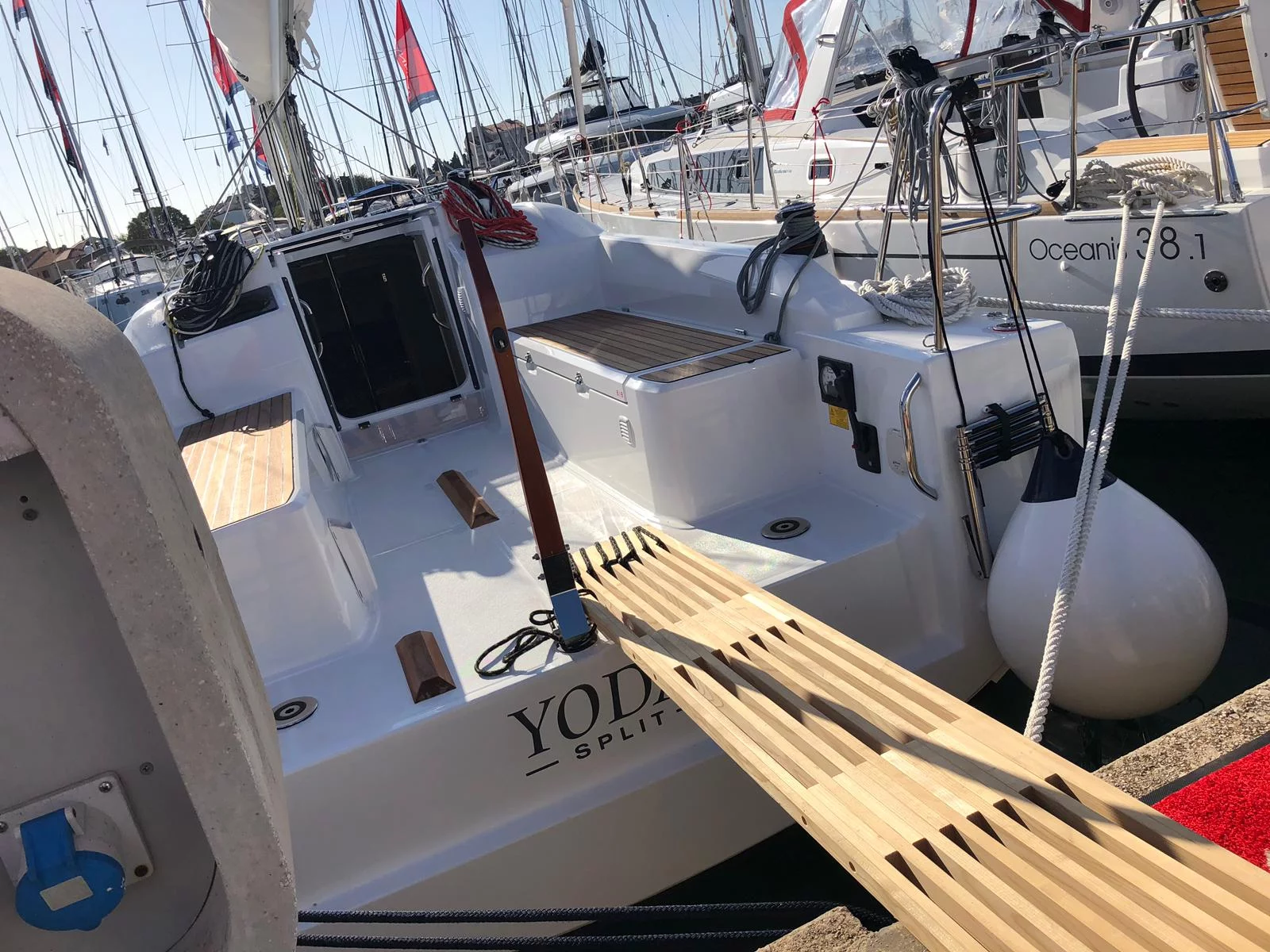 Oceanis 30.1 (Yoda)  - 3