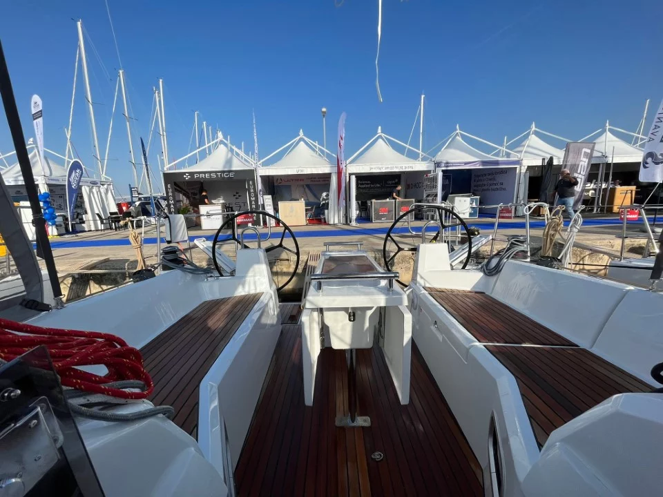 Oceanis 34.1 - 3 cab. (Rookie)  - 2