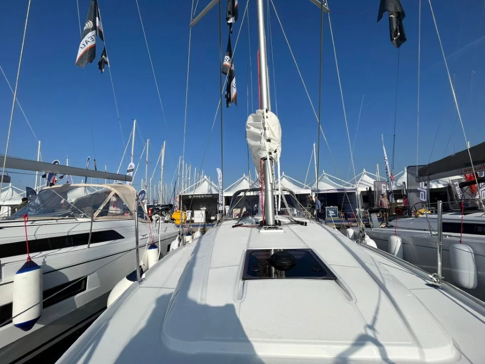 Oceanis 34.1 - 3 cab. (Rookie)  - 3