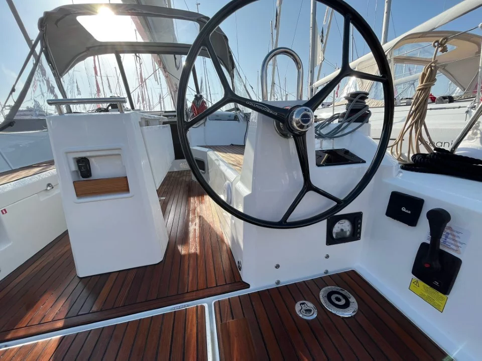 Oceanis 34.1 - 3 cab. (Rookie)  - 4