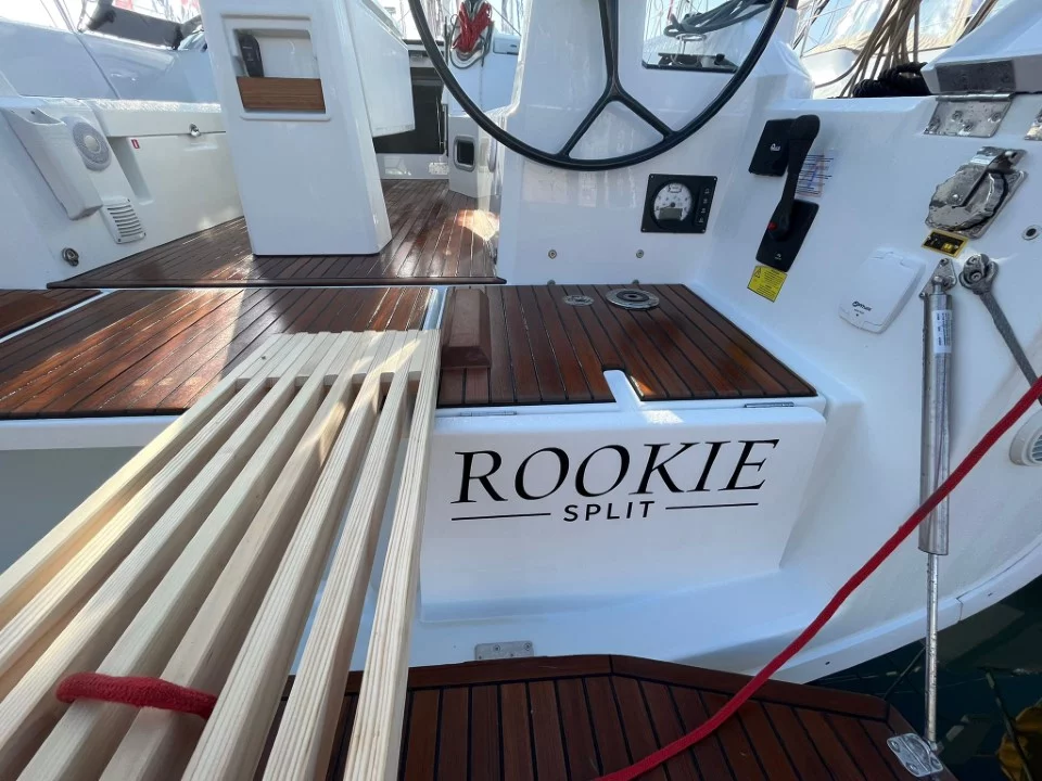 Oceanis 34.1 - 3 cab. (Rookie)  - 5