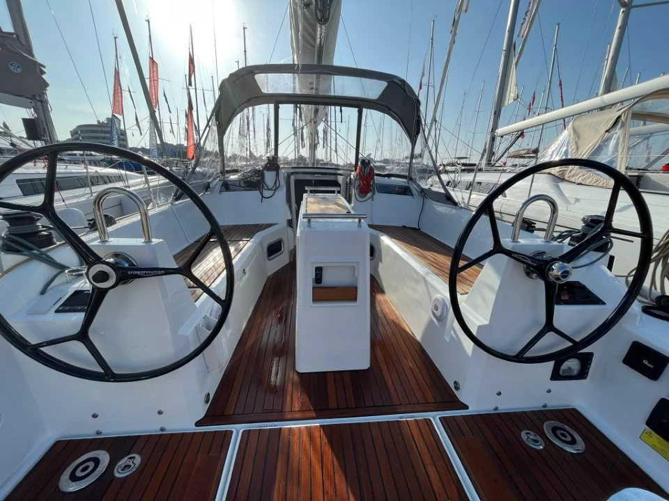 Oceanis 34.1 - 3 cab. (Rookie)  - 6