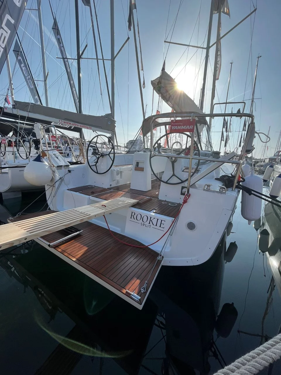 Oceanis 34.1 - 3 cab. (Rookie)  - 7