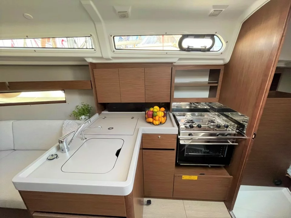 Oceanis 34.1 - 3 cab. (Rookie)  - 10