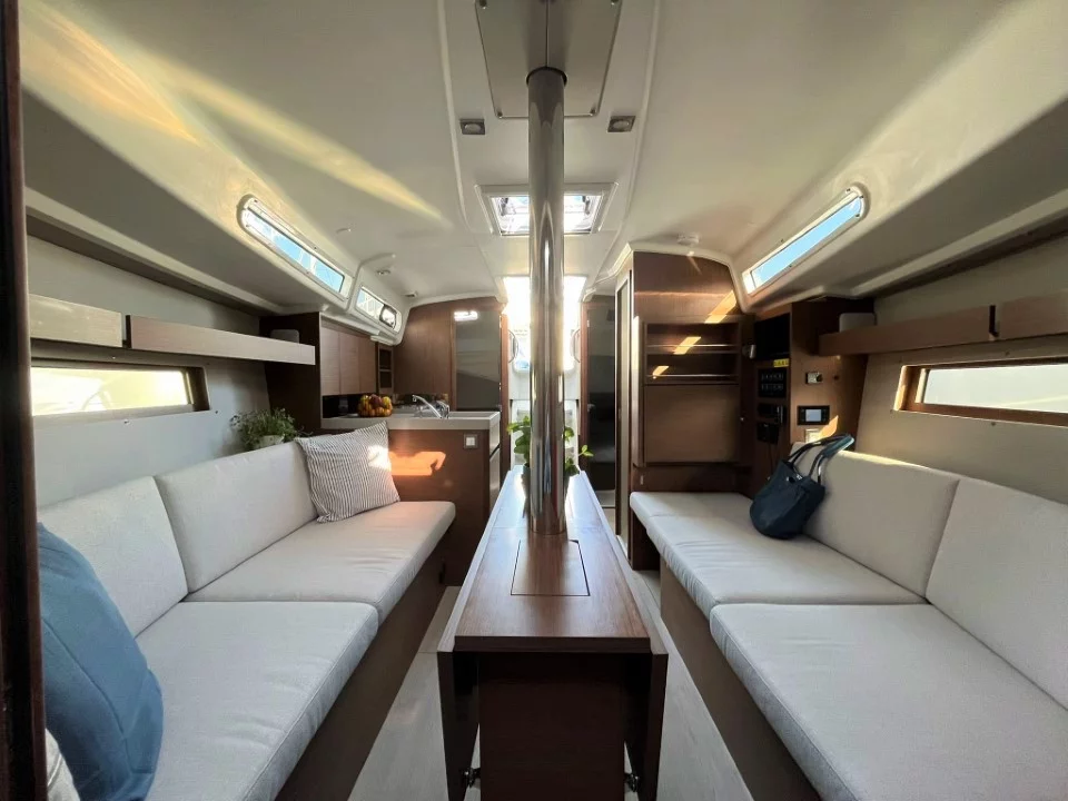 Oceanis 34.1 - 3 cab. (Rookie)  - 12