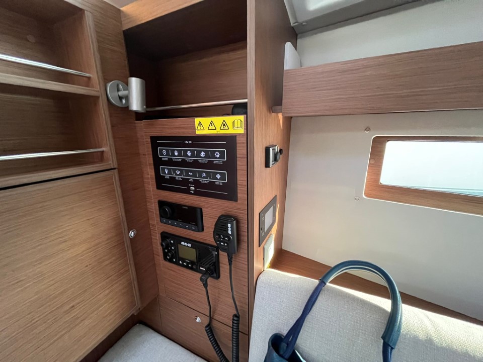 Photo #15 - Oceanis 34.1 - 3 cab. (Rookie) en Split - 43588