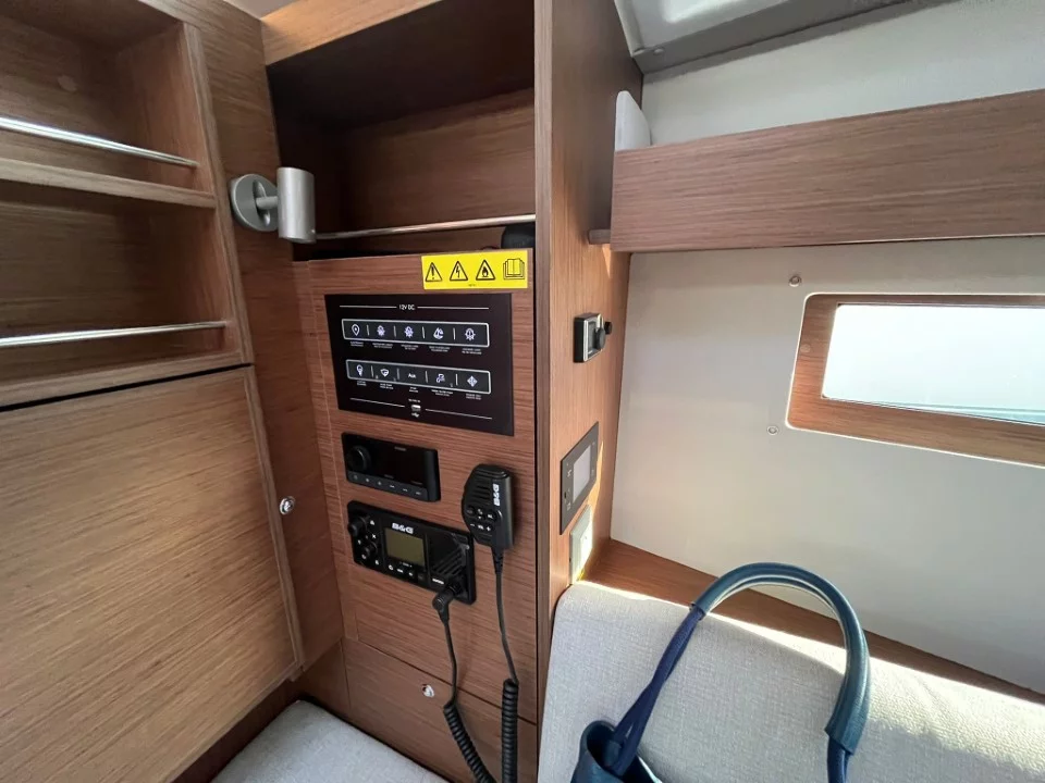 Oceanis 34.1 - 3 cab. (Rookie)  - 14