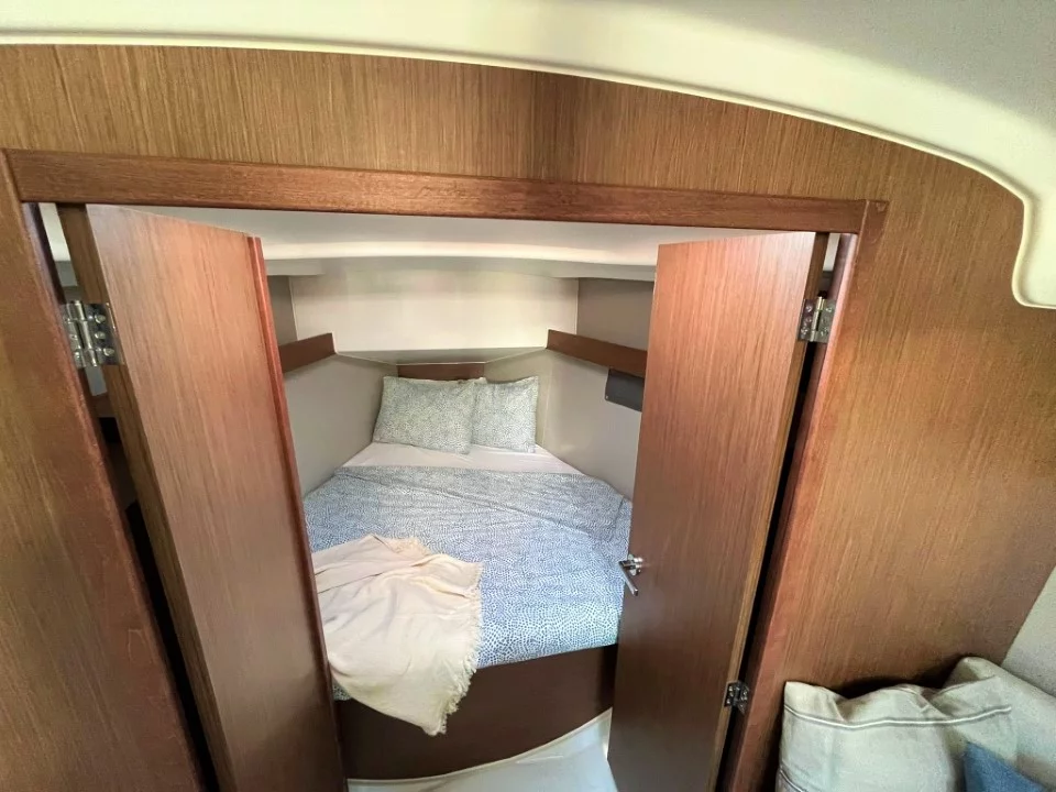 Oceanis 34.1 - 3 cab. (Rookie)  - 15
