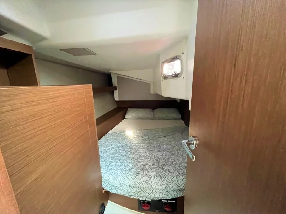 Oceanis 34.1 - 3 cab. (Rookie)  - 16