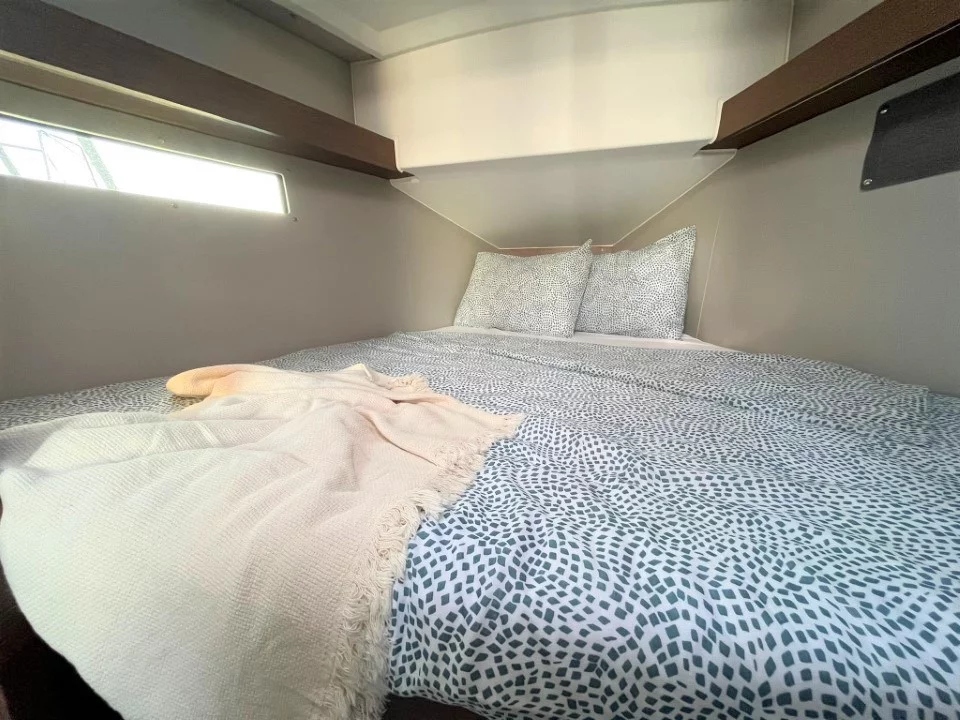 Oceanis 34.1 - 3 cab. (Rookie)  - 17