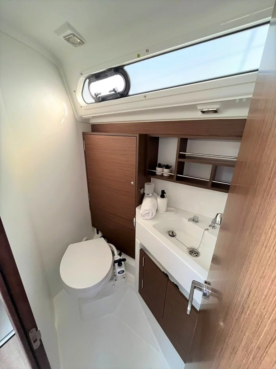 Oceanis 34.1 - 3 cab. (Rookie)  - 18