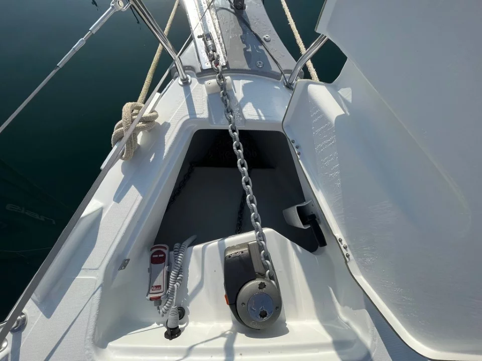 Oceanis 34.1 - 3 cab. (Rookie)  - 19