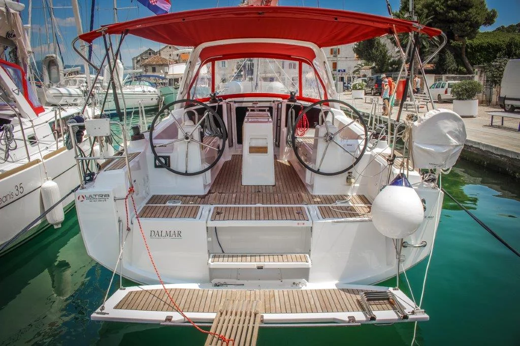 Oceanis 35 (Dalmar)  - 0