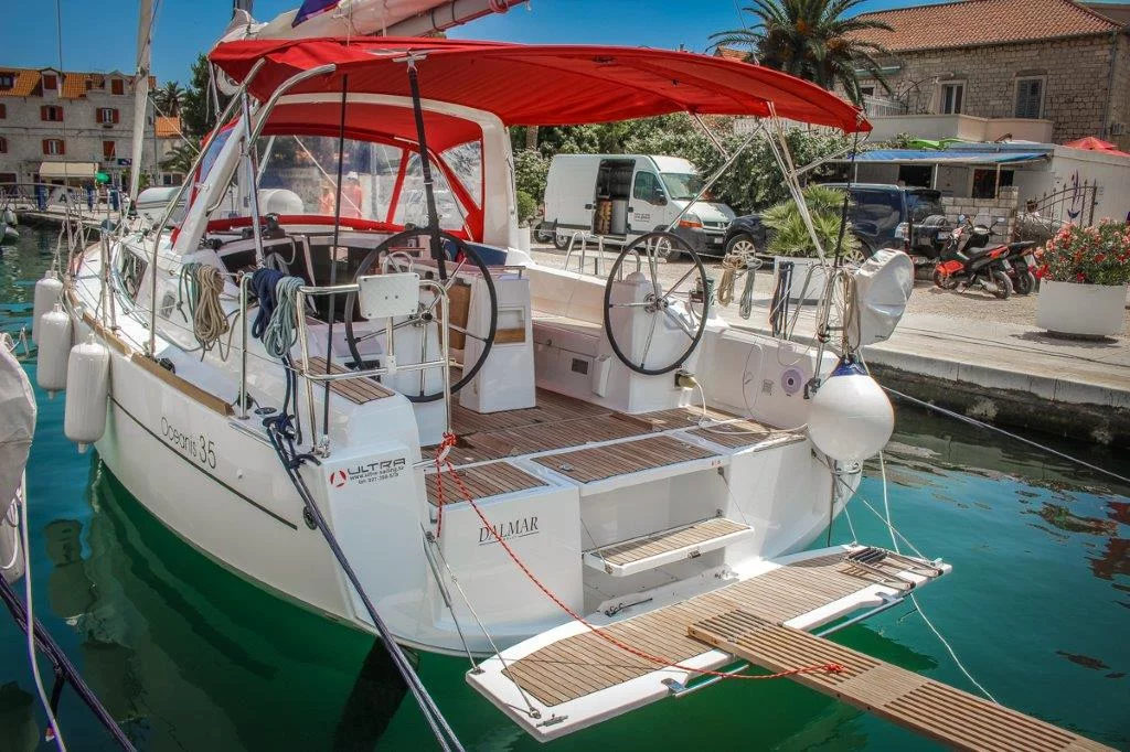 Oceanis 35 (Dalmar)  - 2