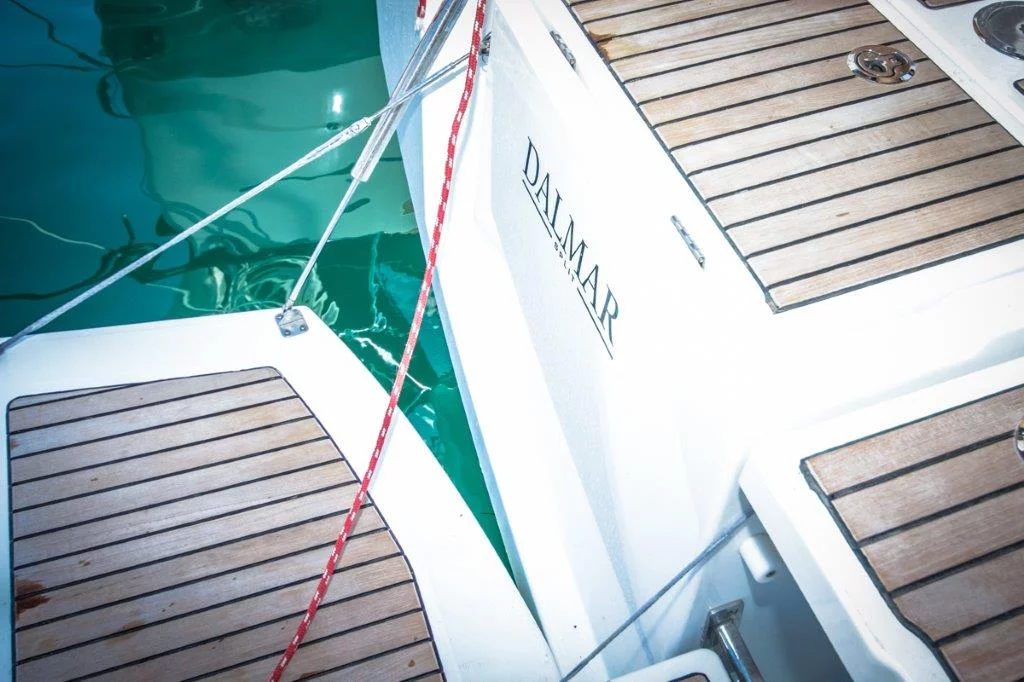 Oceanis 35 (Dalmar)  - 4