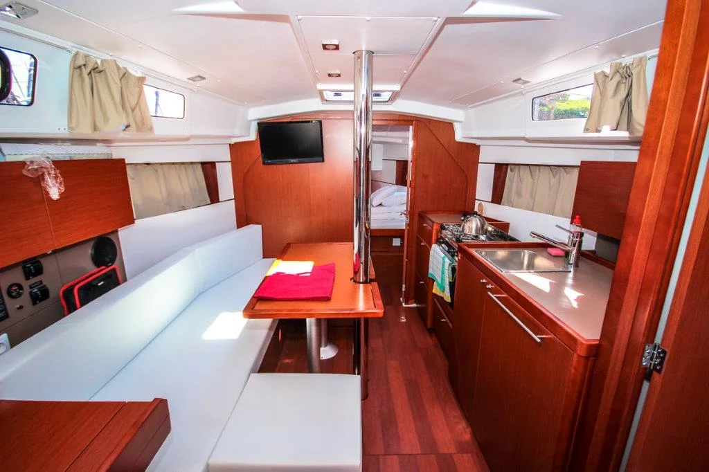 Oceanis 35 (Dalmar)  - 5