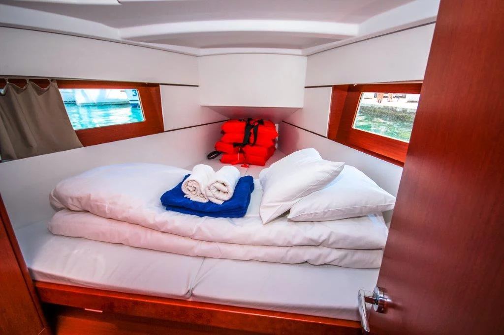 Oceanis 35 (Dalmar)  - 7