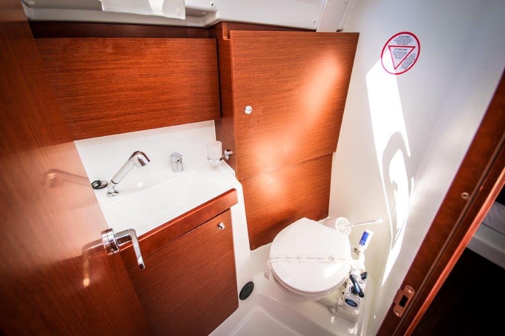 Photo #10 - Oceanis 35 (Dalmar) in Pomer - 43589