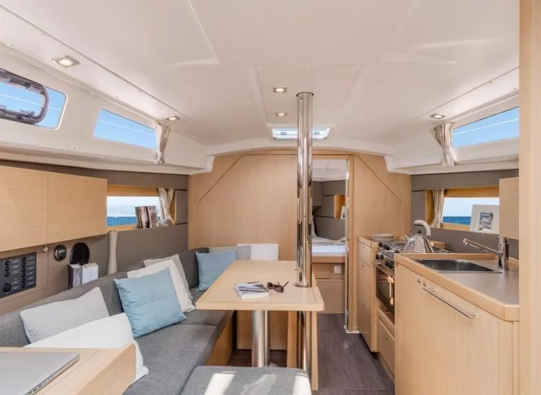 Oceanis 35 (Gaston)  - 5