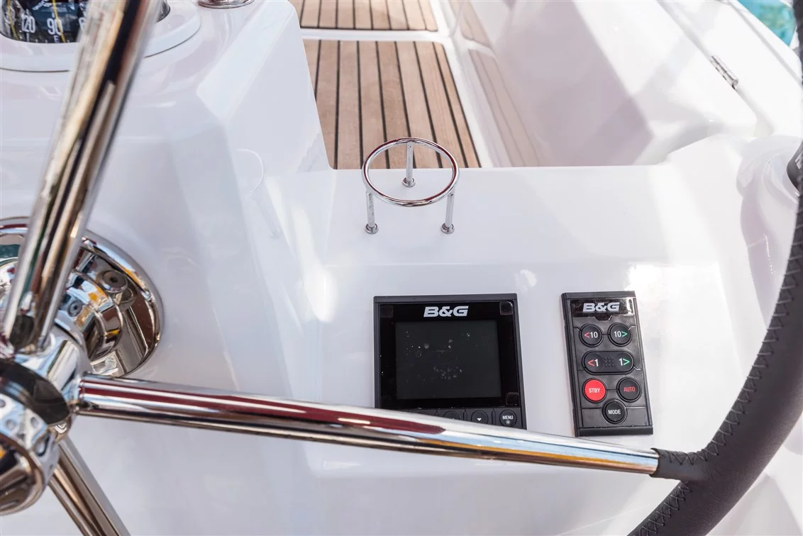 Oceanis 35.1 (Bela)  - 3
