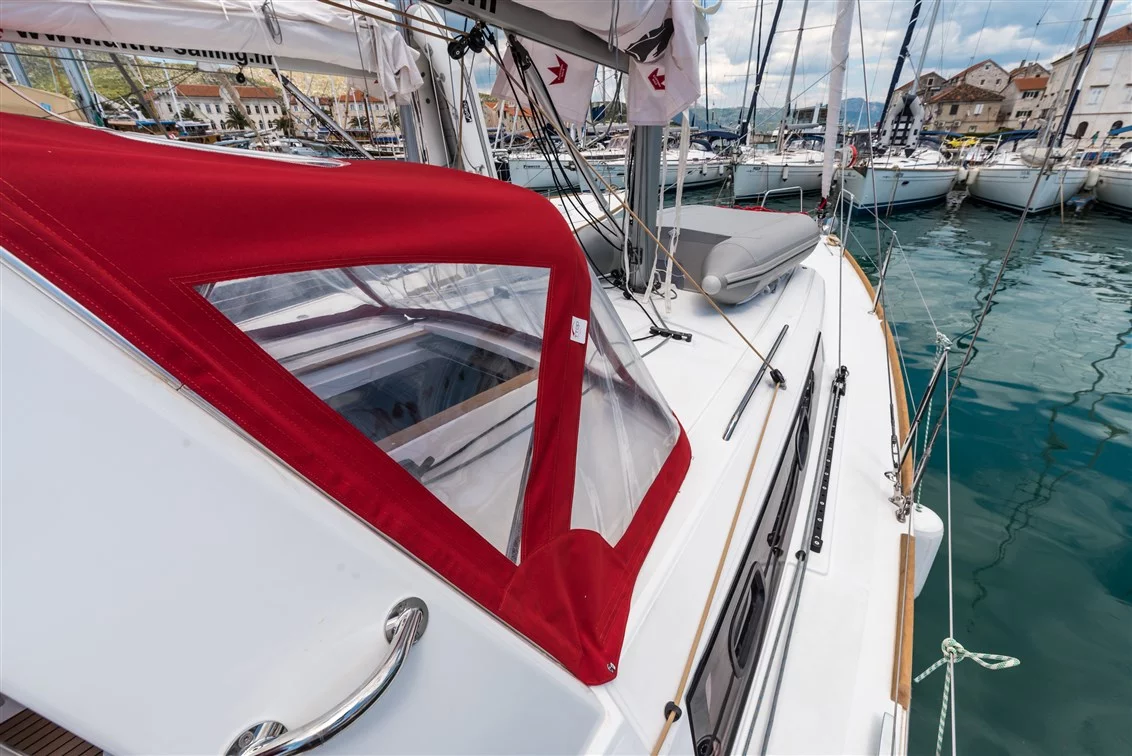 Oceanis 35.1 (Bela)  - 5