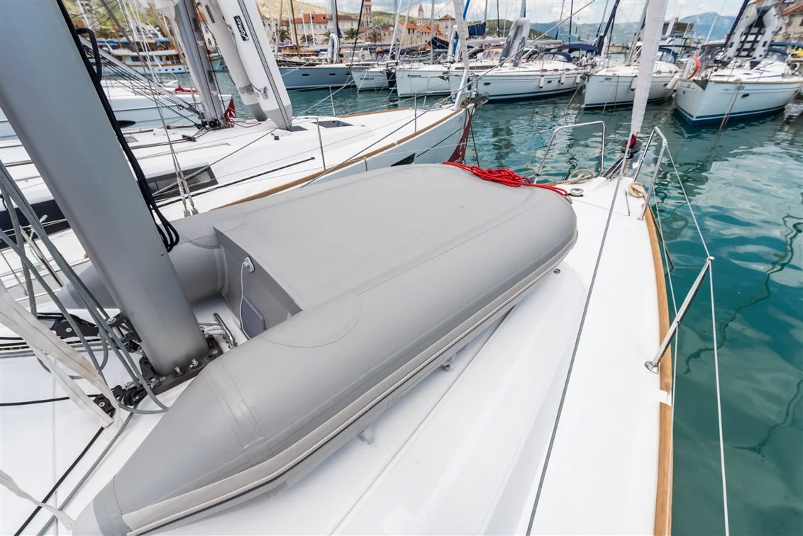 Oceanis 35.1 (Bela)  - 6