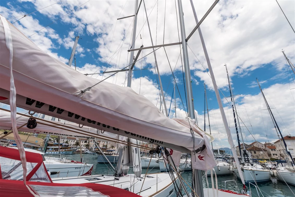 Oceanis 35.1 (Lampuga)  - 0
