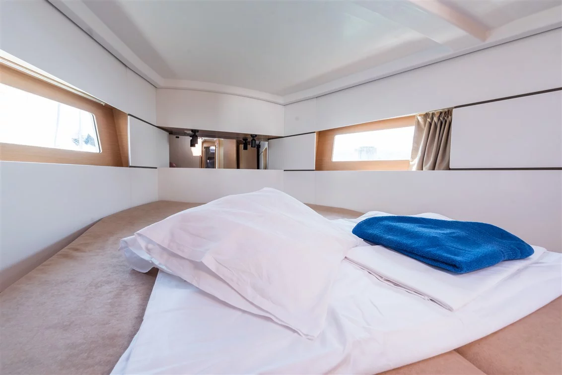 Oceanis 38 - 3 cab. (Rusalka)  - 18