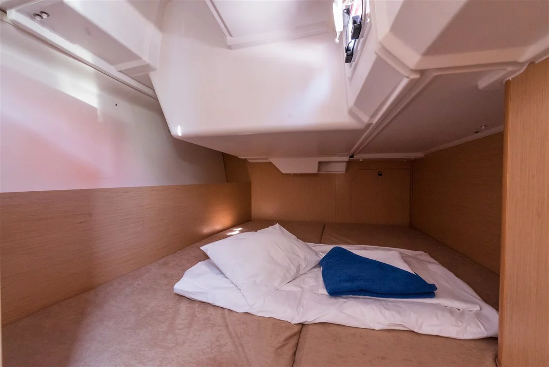 Oceanis 38 - 3 cab. (Rusalka)  - 20